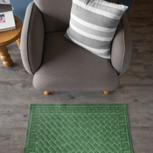 Indoor Carpet -Vellor-Green